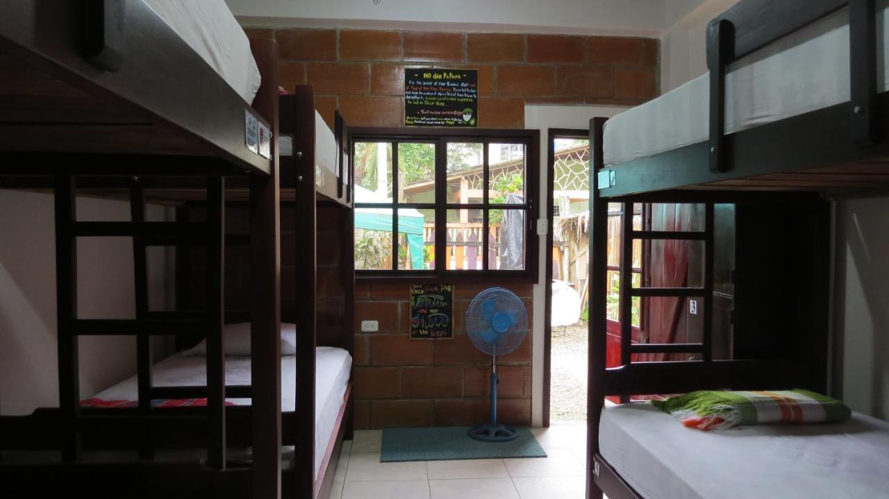 Esperanto Bed & Breakfast Surf Hostel Montañita Eksteriør bilde