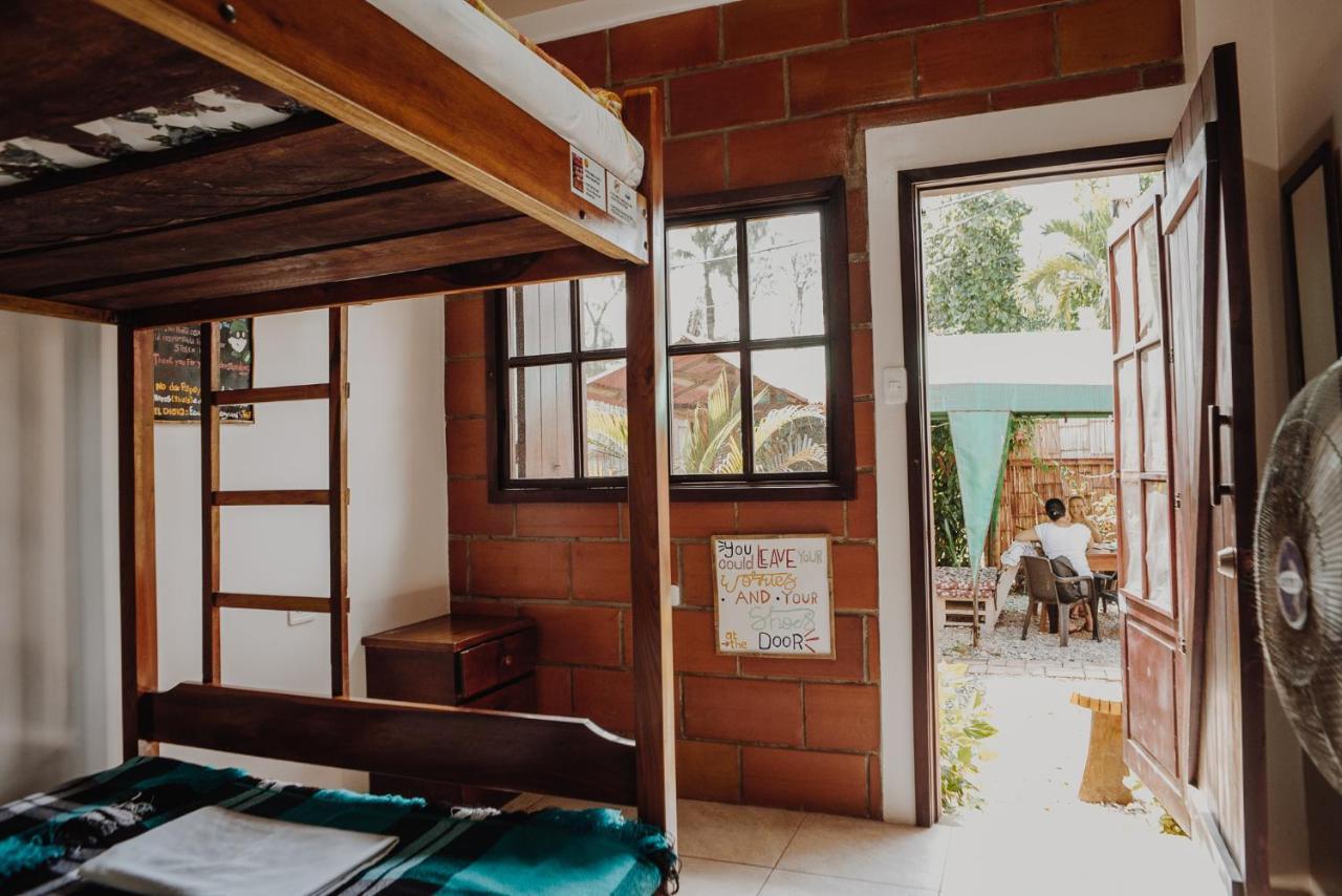 Esperanto Bed & Breakfast Surf Hostel Montañita Eksteriør bilde