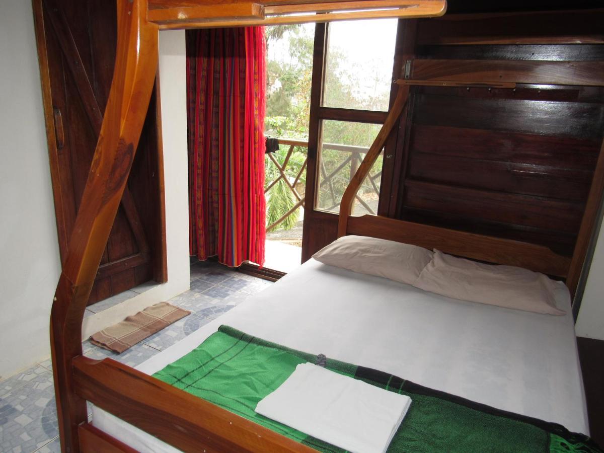 Esperanto Bed & Breakfast Surf Hostel Montañita Eksteriør bilde