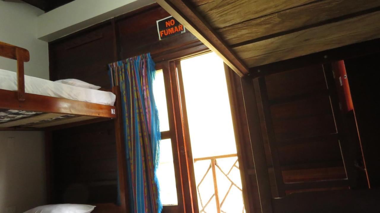 Esperanto Bed & Breakfast Surf Hostel Montañita Eksteriør bilde