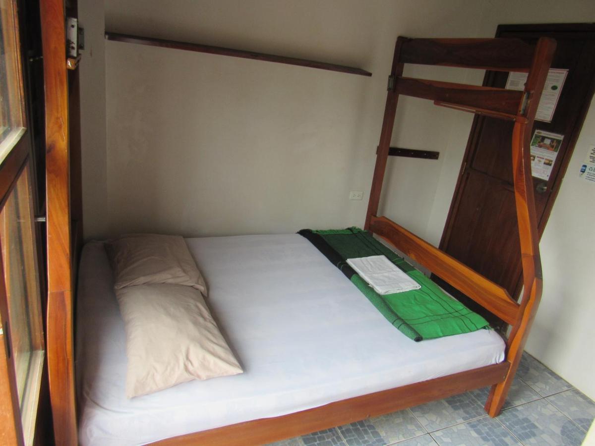 Esperanto Bed & Breakfast Surf Hostel Montañita Eksteriør bilde