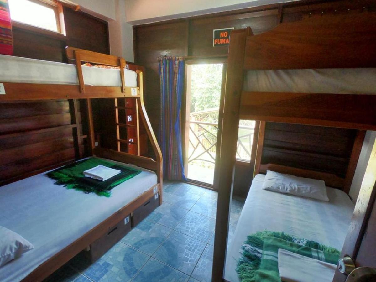Esperanto Bed & Breakfast Surf Hostel Montañita Eksteriør bilde