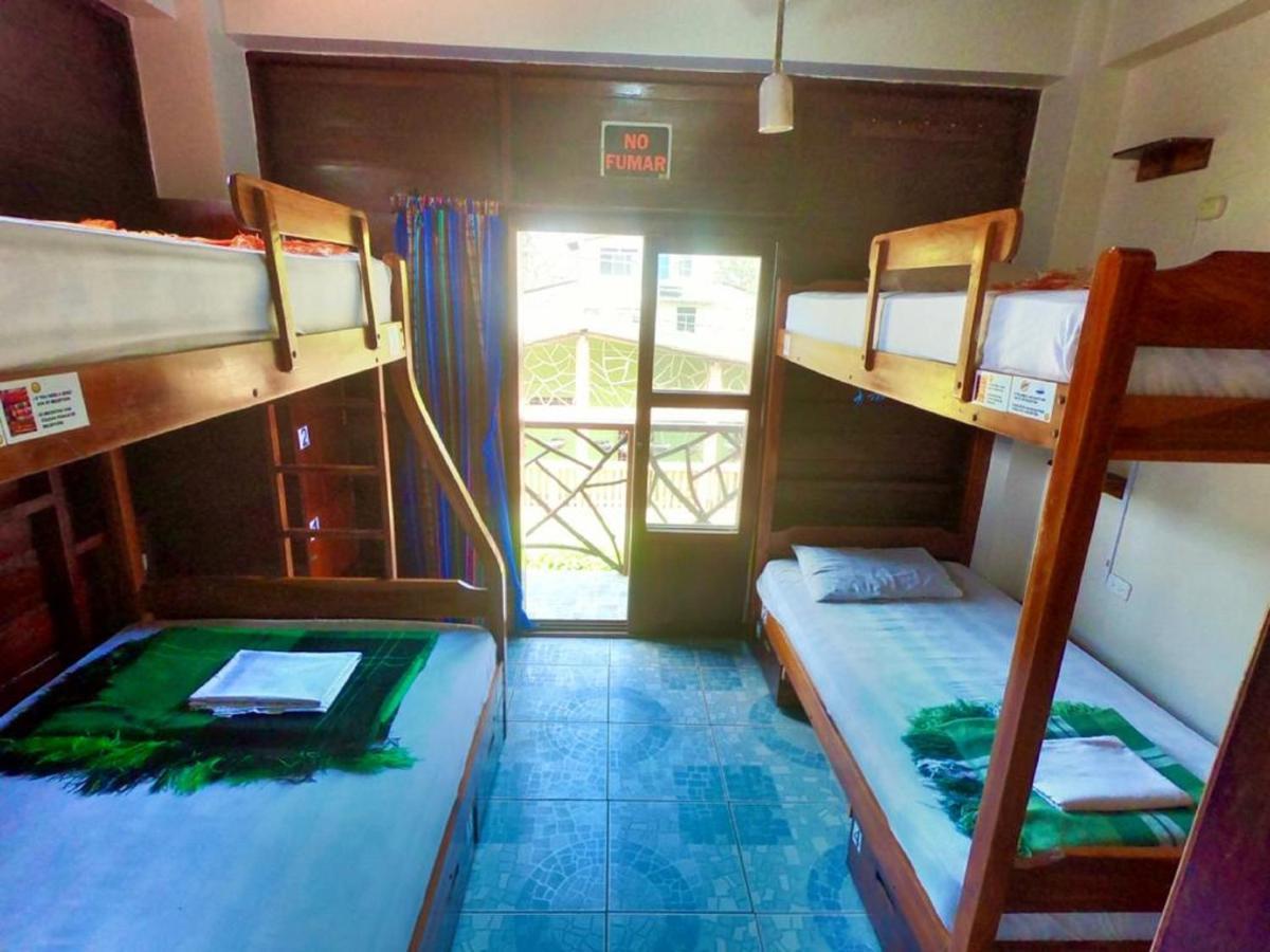 Esperanto Bed & Breakfast Surf Hostel Montañita Eksteriør bilde