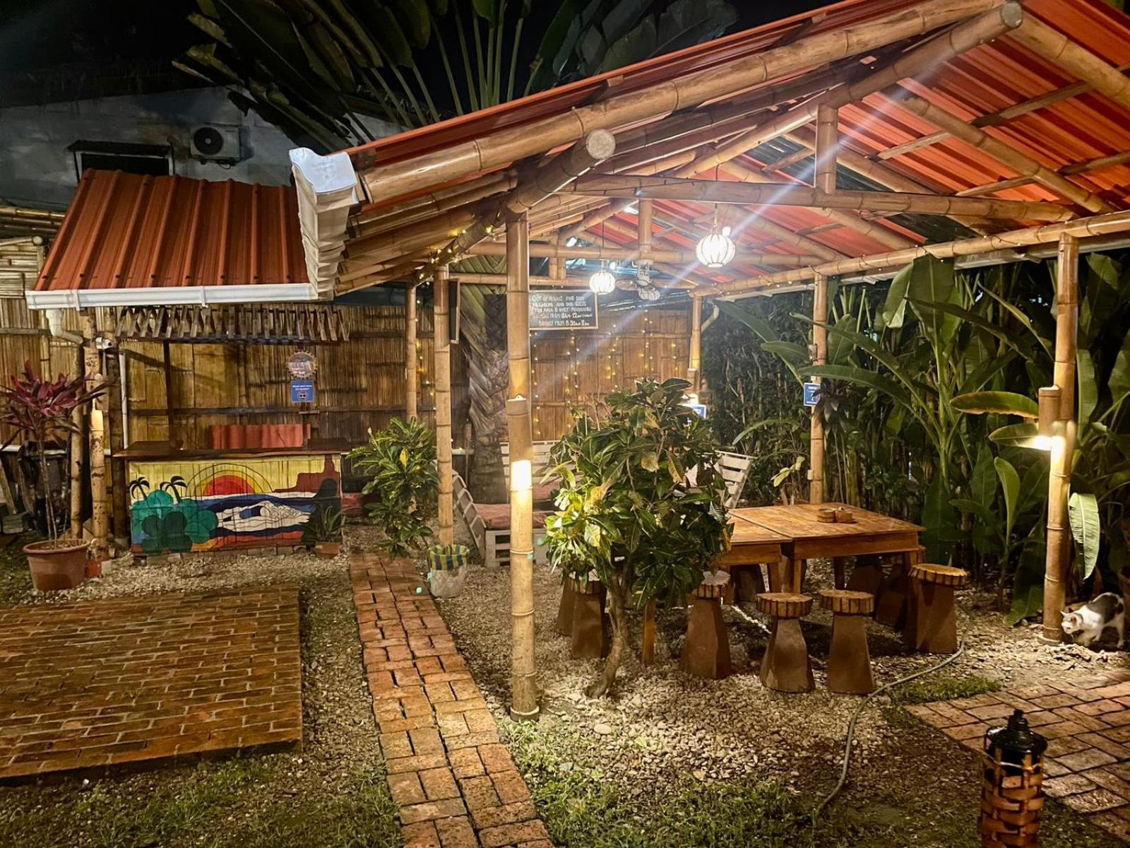 Esperanto Bed & Breakfast Surf Hostel Montañita Eksteriør bilde